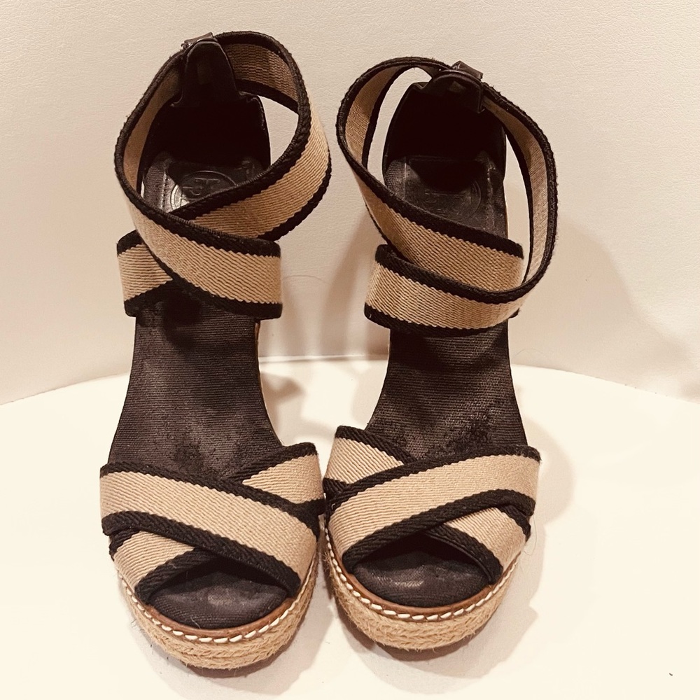 Tory Burch Frieda espadrilles